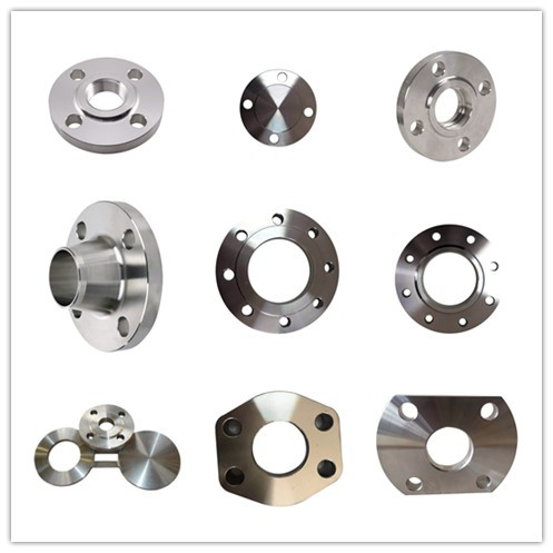 Astm A182 F317/317l SCH5S সকেট ওয়েল্ড উত্থাপিত মুখ চক্রের উন্নত পার্শ্ব স্টেইনলেস স্টীল 3