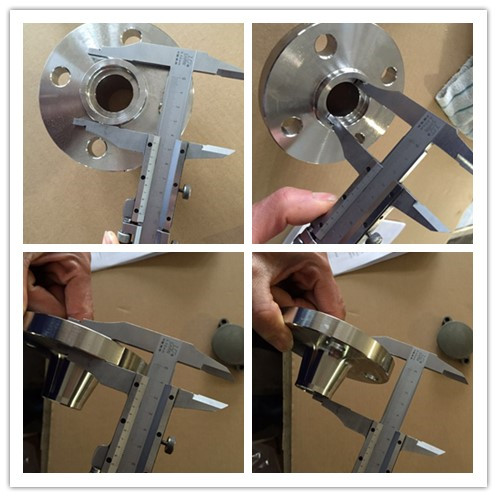 Astm A182 F317/317l SCH5S সকেট ওয়েল্ড উত্থাপিত মুখ চক্রের উন্নত পার্শ্ব স্টেইনলেস স্টীল 2