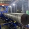 Penstocks প্রকল্প Erw গ্যালভানাইজড স্টিল পাইপ ব্যাস 300mm থেকে 3500mm