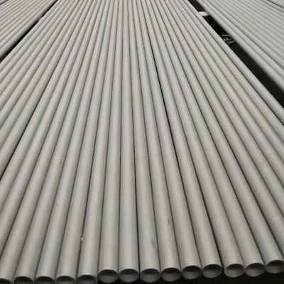 ASTM A312 316L হট রোলড সিমলেস স্টেইনলেস স্টীল পাইপ কার্বন স্টিল