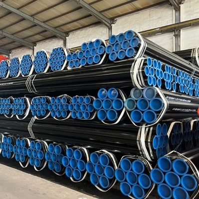 Astm A53 A36 কোল্ড টানা সিউমলেস স্টীল পাইপ Q235 Q235b 1045